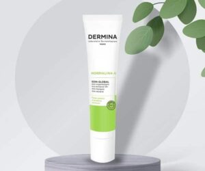 Dermina Normalina Soin Global 40ml – Peaux à Imperfections