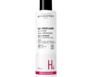 Novexpert Eau Micellaire à l’Acide Hyaluronique 200ml