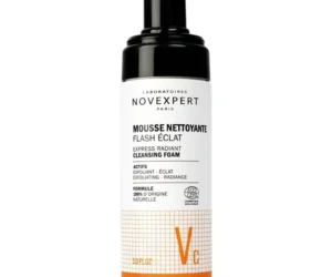 Novexpert Mousse Flash Éclat Nettoyante 150ml
