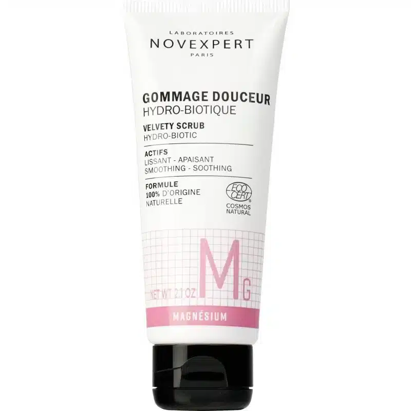 novexpert-magnesium-gommage-douceur-hydro-biotique-60-ml