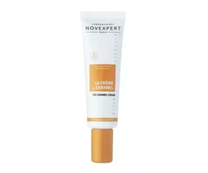 Novexpert Crème Caramel Éclat Doré 30ml