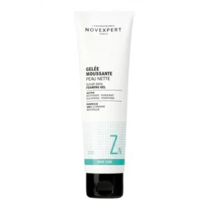 Novexpert Trio-Zinc Gelée Moussante Peau Nette 150ml