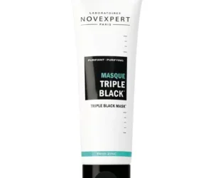 Novexpert Trio-Zinc Masque Triple Black 70g
