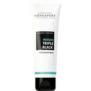 Novexpert Trio-Zinc Masque Triple Black 70g