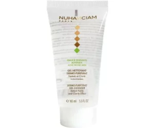 Nuhanciam Gel Nettoyant Dermo-Purifiant 165ml