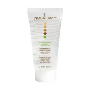 Nuhanciam Gel Nettoyant Dermo-Purifiant 165ml