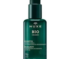 NUXE Bio Organic Huile Corps Nourrissante Régénérante 100ml