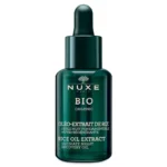 NUXE Bio Organic Huile Nuit Fondamentale Nutri-Régénérante 30ml