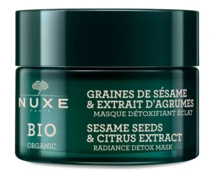 NUXE Bio Organic Masque Détoxifiant Éclat 50ml