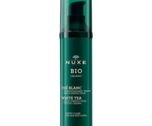 NUXE Bio Organic Soin Hydratant Teinté Multi-Perfecteur Teinte Claire 50ml