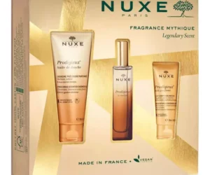 NUXE COFFRET FRAHRANCE MYTHIQUE