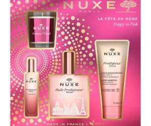 NUXE Coffret Rose à l’Infini Very Rose