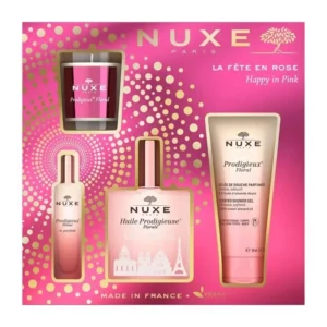 NUXE Coffret Rose à l’Infini Very Rose