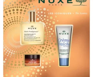 NUXE Coffret Les Iconiques Huile Prodigieuse