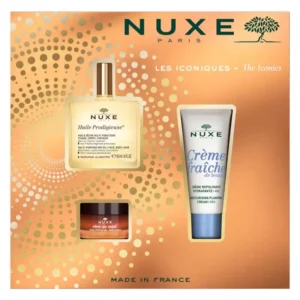 NUXE Coffret Les Iconiques Huile Prodigieuse