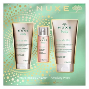 NUXE Coffret Rêve de Thé Ressourçant