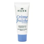 NUXE Crème Fraîche de Beauté Crème Repulpante Hydratante 48H 30ml