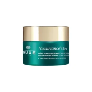 NUXE Nuxuriance Ultra Crème Riche Redensifiante Peaux Sèches 50ml