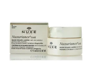 NUXE Nuxuriance Gold Baume Regard Lumière 15ml