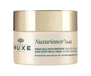 NUXE Nuxuriance Gold Crème-Huile Nutri-Fortifiante 50ml