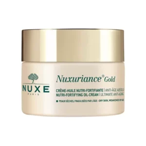 NUXE Nuxuriance Gold Crème-Huile Nutri-Fortifiante 50ml