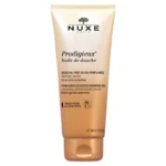 NUXE Prodigieux Huile de Douche Nettoyante Précieuse Parfumée 200ml