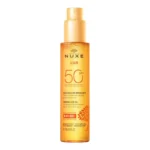 NUXE Sun Huile Solaire Bronzante SPF50 150ml