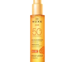 NUXE Sun Huile Solaire Bronzante SPF50 150ml