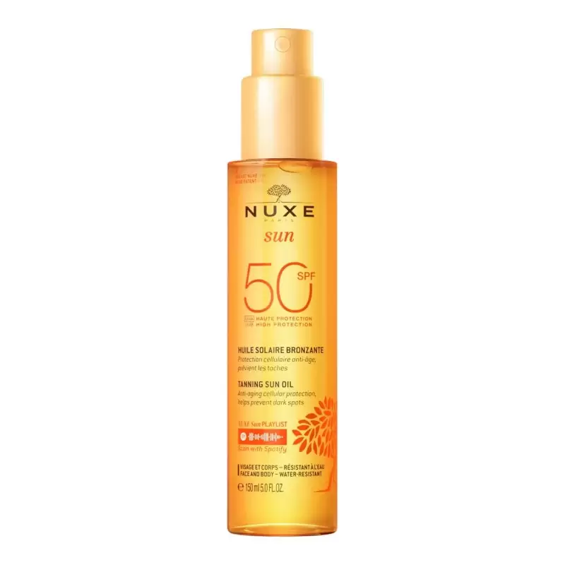nuxe-sun-huile-solaire-bronzante-spf50-150ml