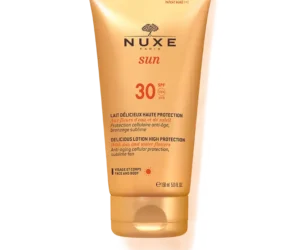 NUXE Sun Lait Délicieux Visage et Corps SPF30 150ml