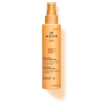 NUXE Sun Spray Lacté Visage et Corps SPF20 150ml