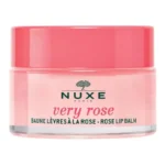 NUXE Very Rose Baume Hydratant Lèvres à la Rose 15g