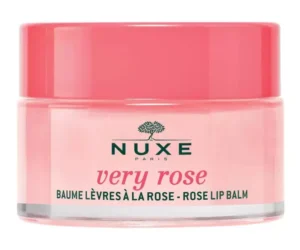 NUXE Very Rose Baume Hydratant Lèvres à la Rose 15g