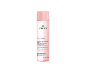 NUXE Very Rose Eau Micellaire Hydratante 3-en-1 200ml