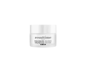 Resultime Crème Raffermissante Nuit Micro-Élastine 50ml