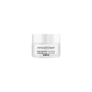 Resultime Crème Raffermissante Nuit Micro-Élastine 50ml