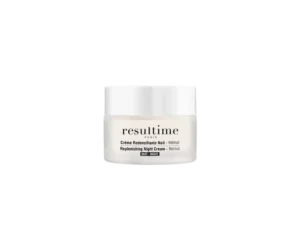 Resultime Crème Redensifiante Nuit Rétinol Vitamine A 50ml