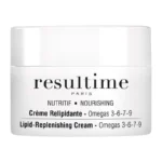 Resultime Crème Relipidante Omégas 3-6-7-9 Peaux Sèches à Très Sèches 50ml