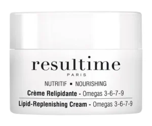 Resultime Crème Relipidante Omégas 3-6-7-9 Peaux Sèches à Très Sèches 50ml