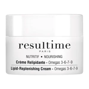 Resultime Crème Relipidante Omégas 3-6-7-9 Peaux Sèches à Très Sèches 50ml
