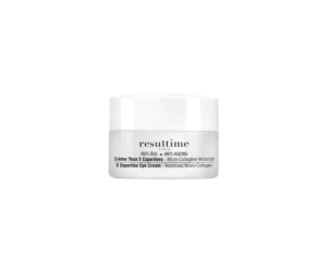 Resultime Crème Yeux 5 Expertises Micro-Collagène Vectorisé 15ml
