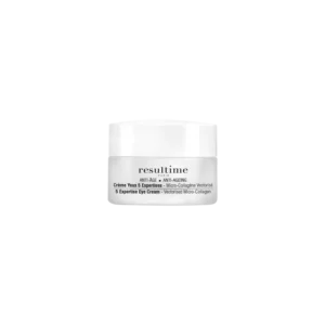 Resultime Crème Yeux 5 Expertises Micro-Collagène Vectorisé 15ml