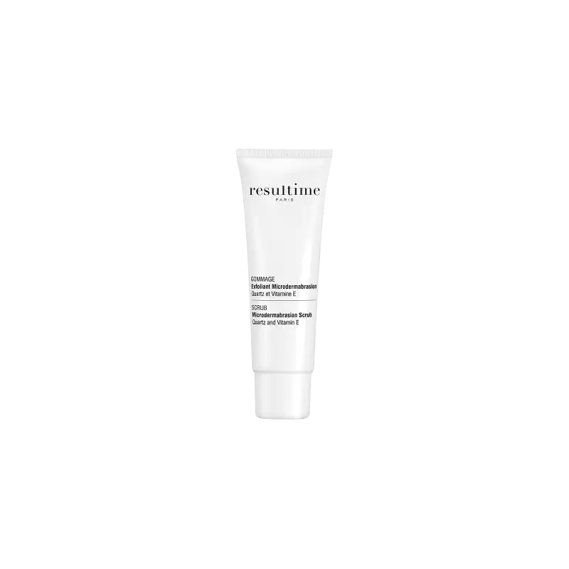 resultime-exfoliant-microdermabrasion-quartz-et-vitamine-e-50-ml