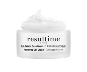 Resultime Gel-Crème Désaltérant 3 Acides Hyaluroniques 50ml