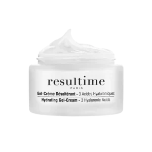 Resultime Gel-Crème Désaltérant 3 Acides Hyaluroniques 50ml