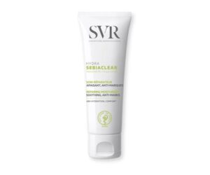 SVR Sebiaclear Hydra Soin réparateur apaisant anti-marques 40ml