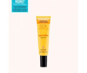 Sensilis Sun Secret Fluide Color SPF50 50ml