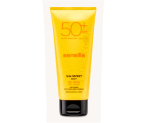 Sensilis Sun Secret Gel-Crème Corps SPF50+ 200ml