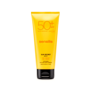 Sensilis Sun Secret Gel-Crème Corps SPF50+ 200ml