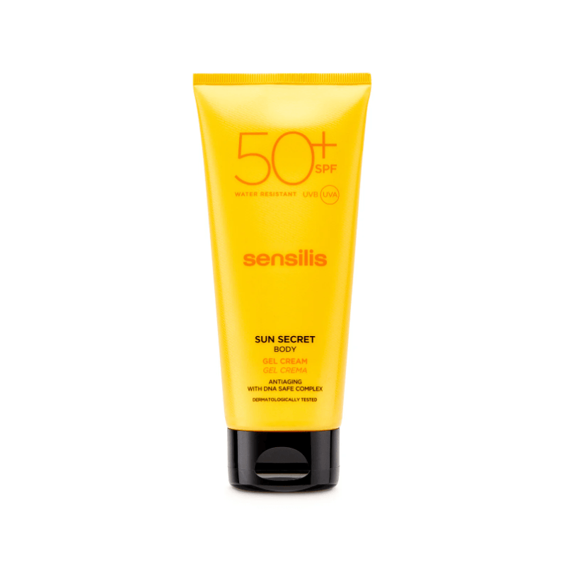 sensilis-sun-secret-gel-creme-corps-spf-50-200ml